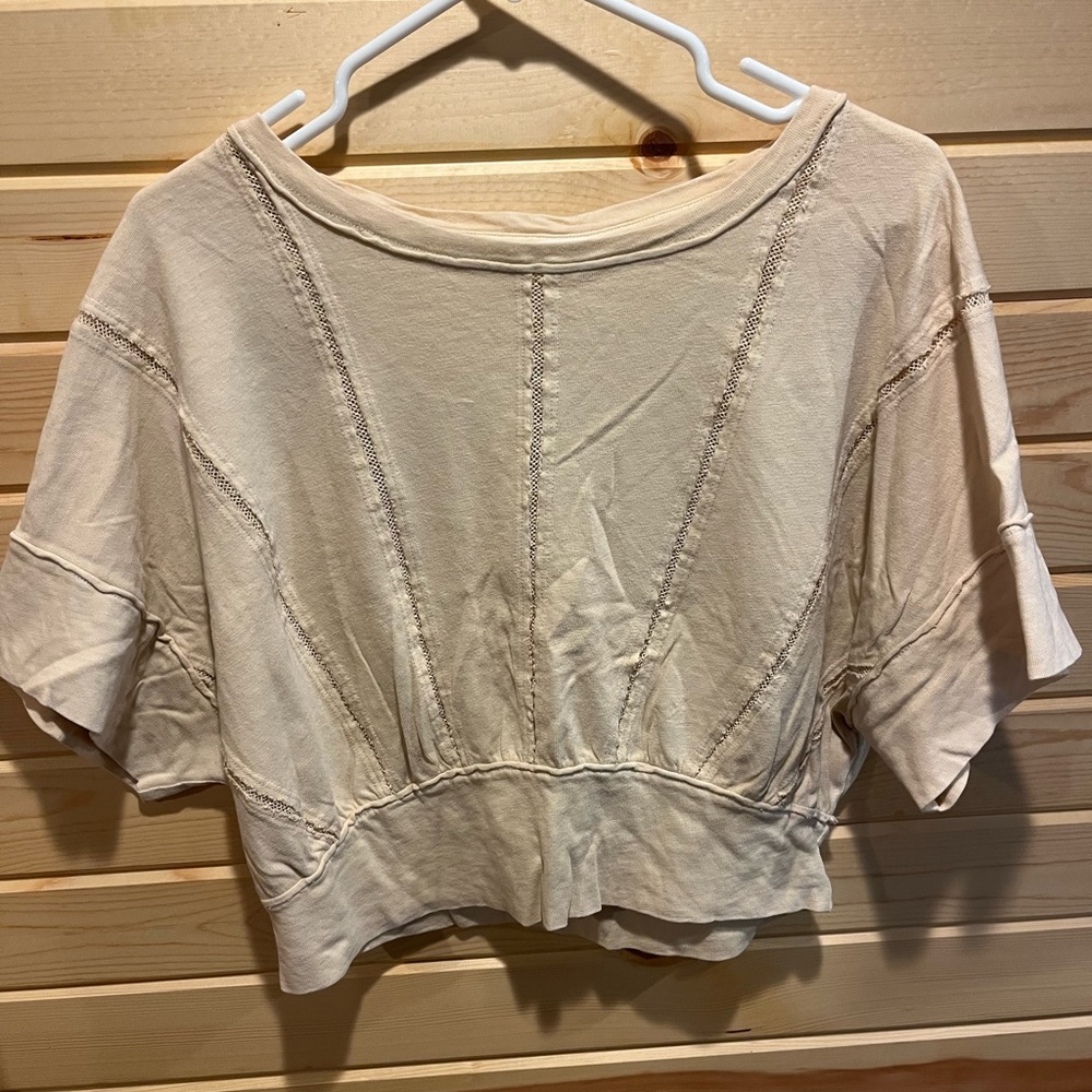 Free People shirt